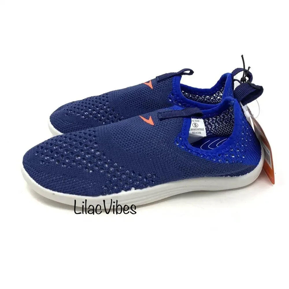 Speedo Surf Strider Water Shoes‎ Boys Size Small 11/12